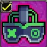 Gamer Goggles — critical synergy